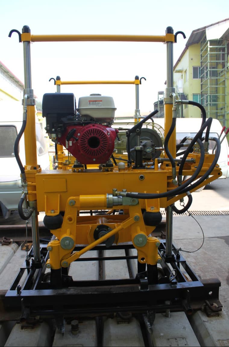 XYD_2 Hydraulic Ballast Tamping Machine